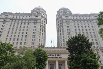 訪客系統案例-廣東省農行，可以去現場看哦