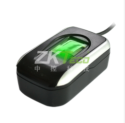 熵基ZK6000A二代證指紋采集儀，中控指紋采集器